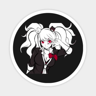 Junko Enoshima (Danganronpa) Magnet